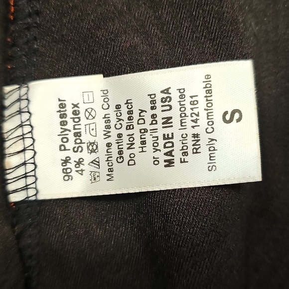 LuLaRoe Dark Brown Knit Cardigan - Picture 8 of 8